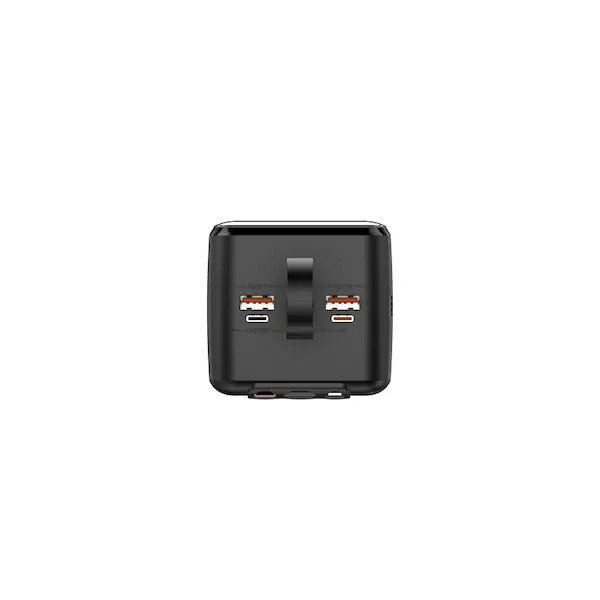 پاوربانک ایکس انرژی مدل X-854 22.5W ظرفیت 50000 میلی آمپر ساعت