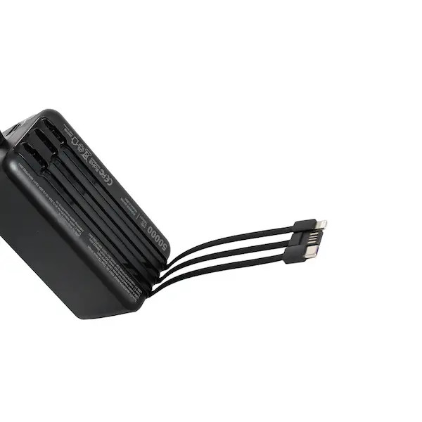 پاوربانک ایکس انرژی مدل X-854 22.5W ظرفیت 50000 میلی آمپر ساعت