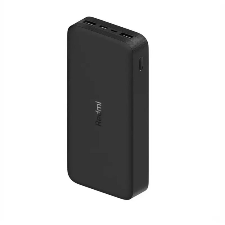 پاوربانک شیائومی مدل Redmi PB100LZM ظرفیت 10000 میلی آمپر ساعت، شارژهمراه