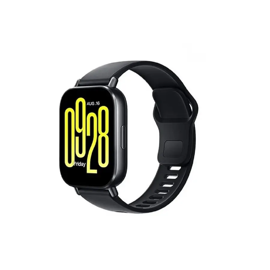 ساعت هوشمند شیائومی مدل REDMI WATCH 5 ACTIVE مشکی با گارانتی 24 ماهه شرکتی