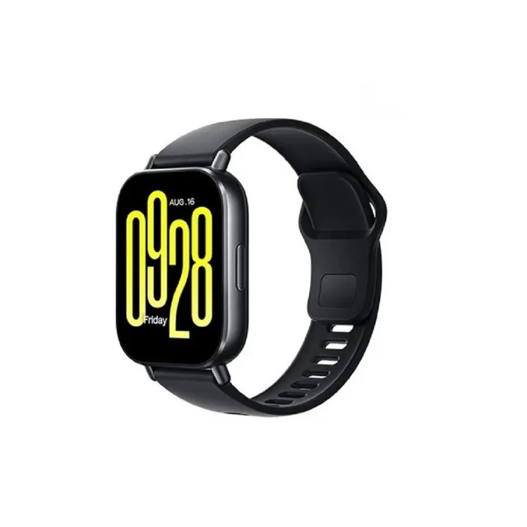 ساعت هوشمند شیائومی مدل REDMI WATCH 5 ACTIVE مشکی با گارانتی 24 ماهه شرکتی