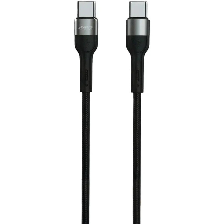 کابل Type c to Type c ایکس انرژی مدل X-331C طول 1 متر