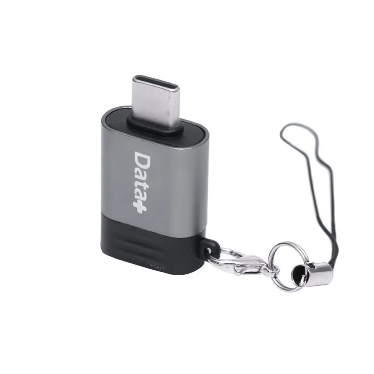 مبدل Usb 3.0 to Type c دیتا پلاس مدل MCDATA C2