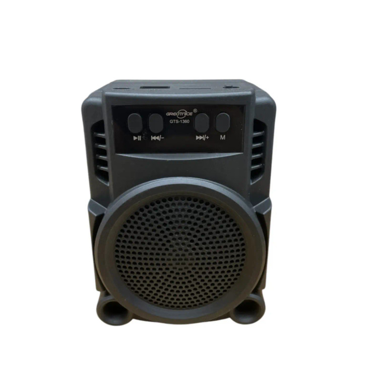 اسپیکر بلوتوثی قابل حمل اقتصادی مدل - 1360 GTS