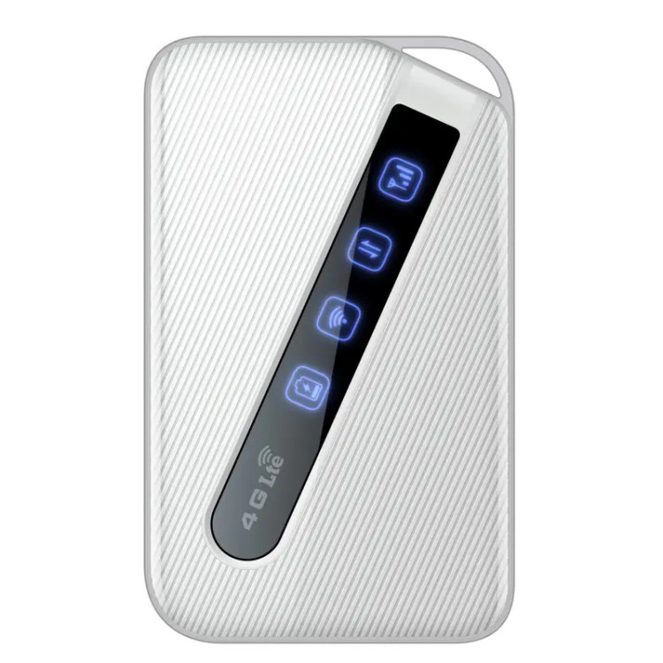 مودم 4G/LTE قابل حمل دی-لینک مدل DWR-930M سفید