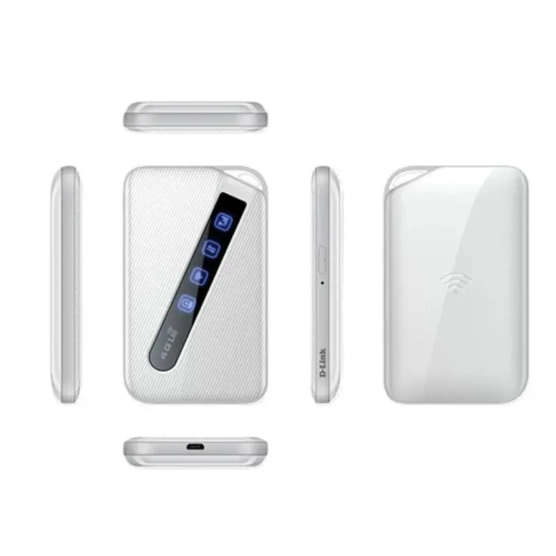 مودم 4G/LTE قابل حمل دی-لینک مدل DWR-930M سفید