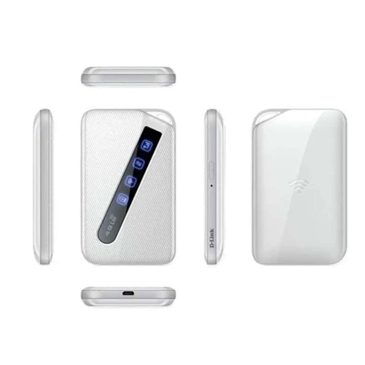 مودم 4G/LTE قابل حمل دی-لینک مدل DWR-930M سفید