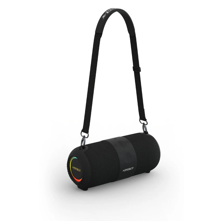 اسپیکر بلوتوثی قابل حمل ایکس-انرژی مدل Boombox