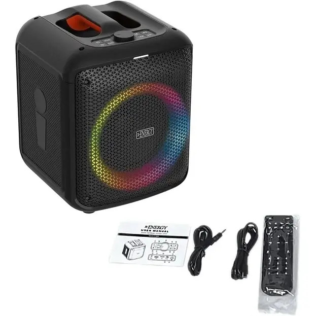 اسپیکر بلوتوثی قابل حمل ایکس-انرژی مدل X-660