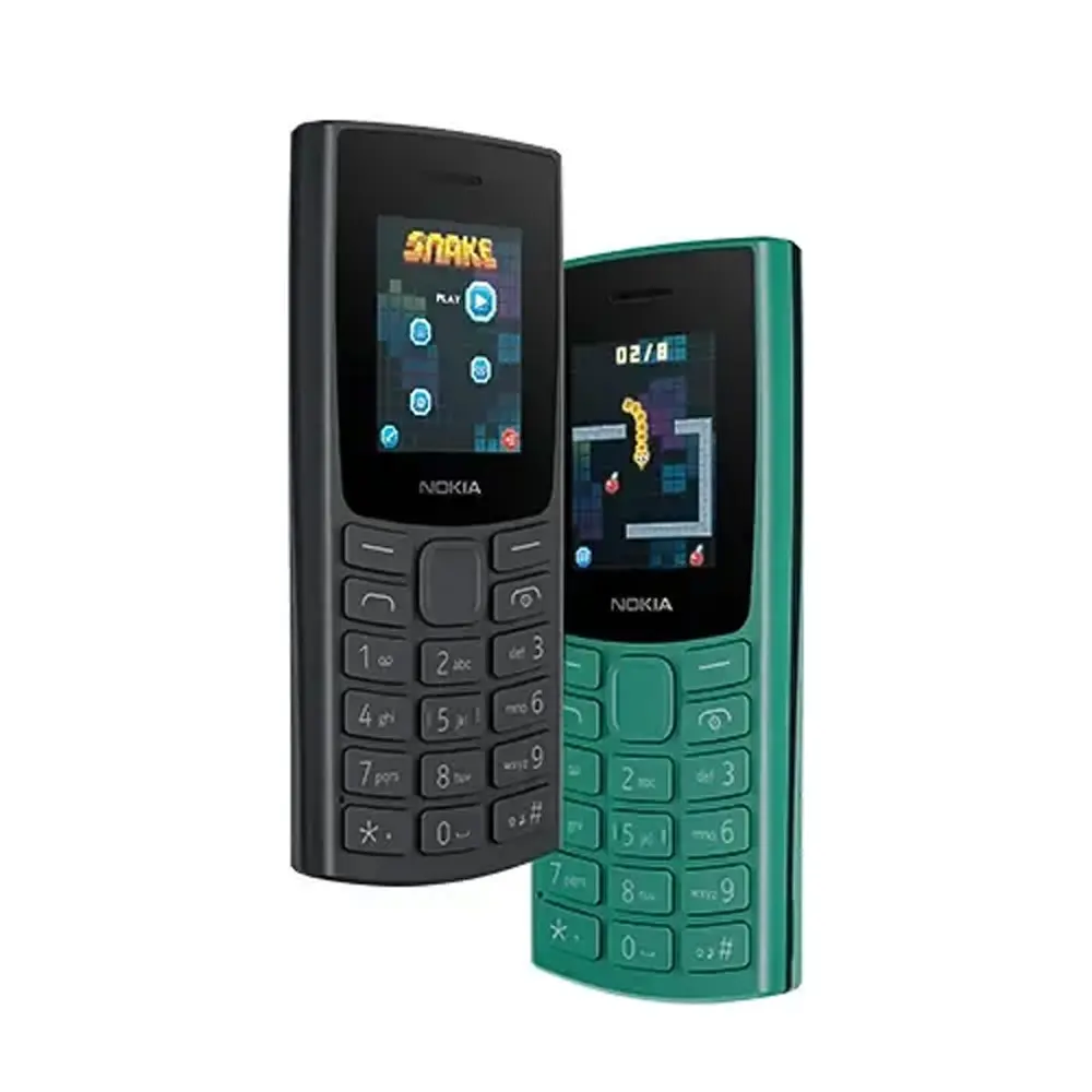 موبایل NOKIA 106 2023 مشکی(اصل)
