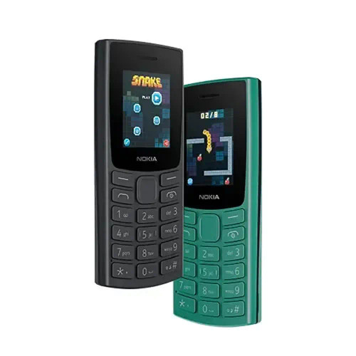 موبایل NOKIA 106 2023 مشکی(اصل)