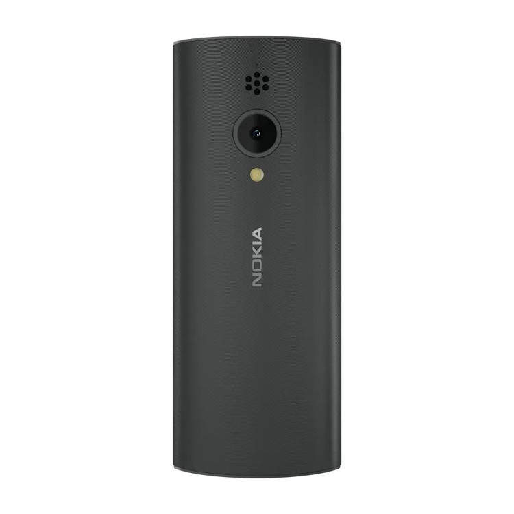 نوکیا 150 اصلی مشکی +گارانتی 18 ماهه و ریجستری(nokia150)