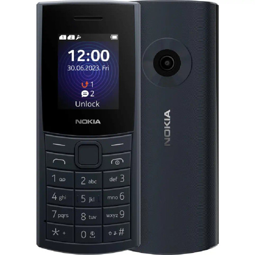 نوکیا 110 اصلی مشکی (nokia110) /با گارانتی و ریجستری