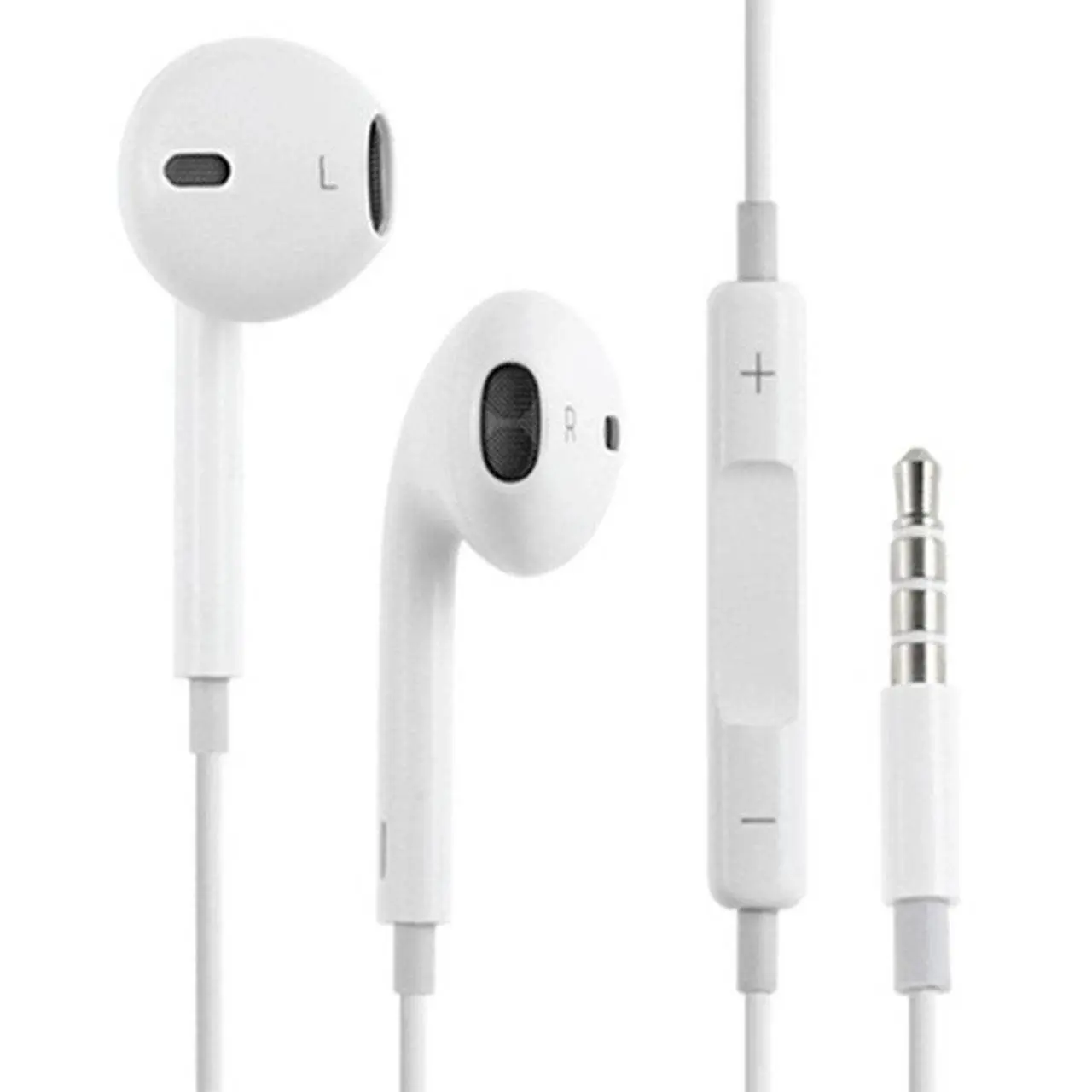هدفون اپل مدل EarPods با کانکتور جک 3.5 میلیمتر