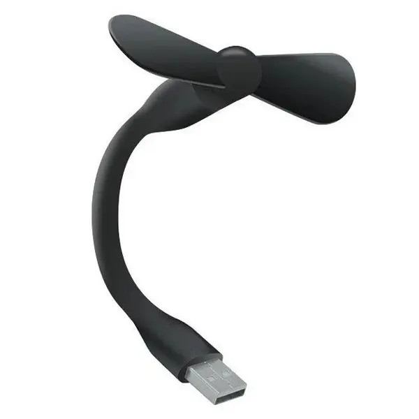پنکه همراه یو اس بی USB با قابلیت انعطاف