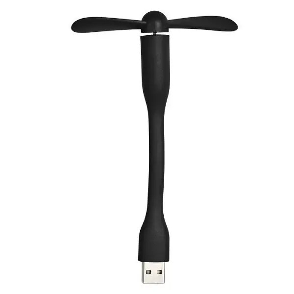 پنکه همراه یو اس بی USB با قابلیت انعطاف