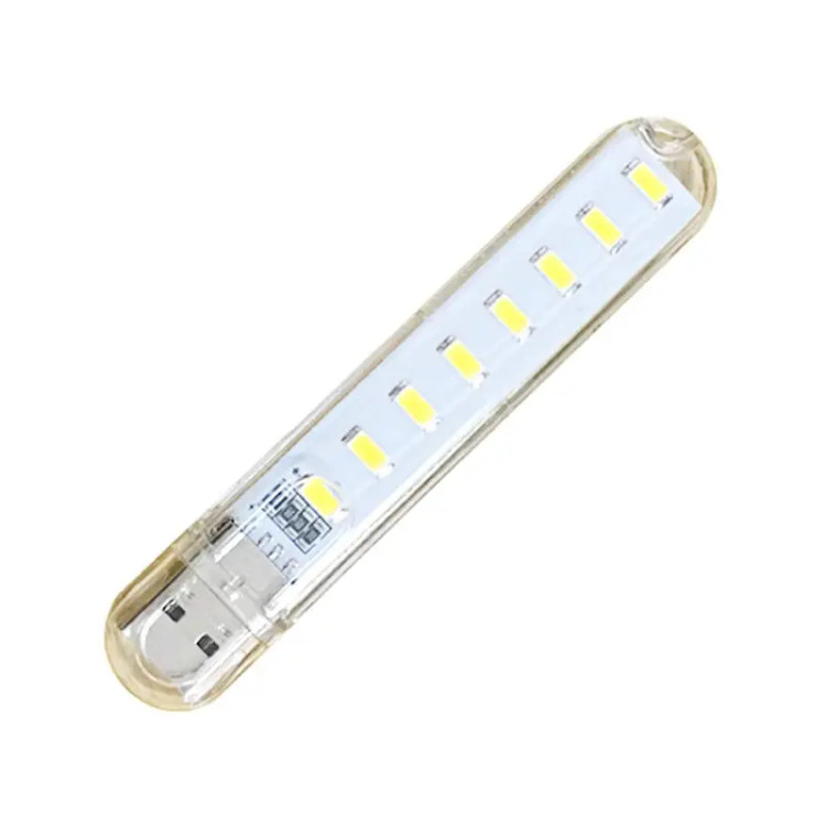 سفید LED چراغ یو اس بی مدل SMD-5730