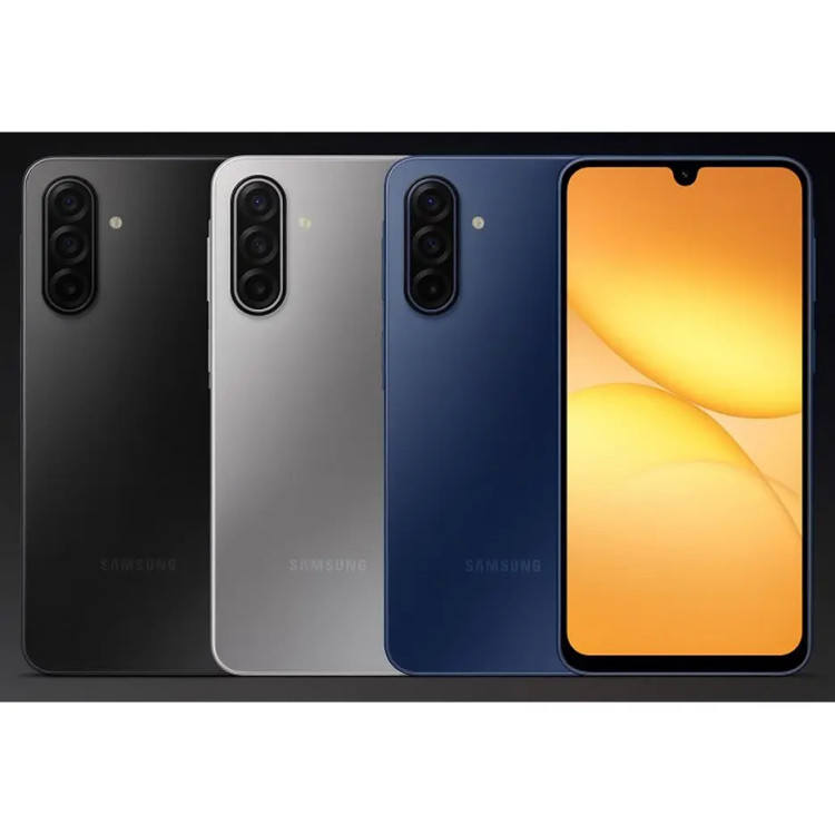 گوشی موبایل سامسونگ مدل Galaxy A17 4G دو سیم کارت حافظه 128 گیگابایت و رم 6 گیگابایت ویتنام مشکی - گارانتی 18 ماهه شرکتی