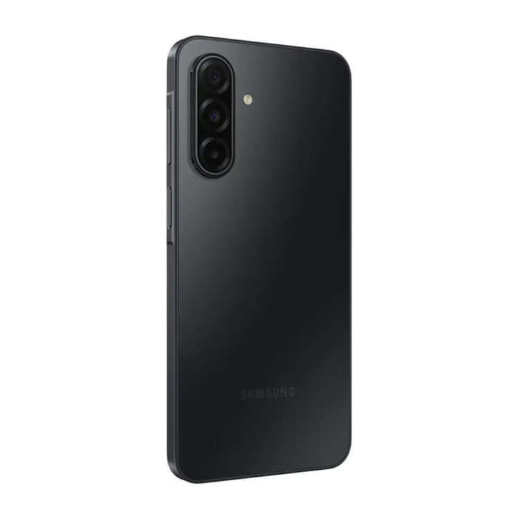 گوشی موبایل سامسونگ مدل Galaxy A17 4G دو سیم کارت حافظه 128 گیگابایت و رم 6 گیگابایت ویتنام مشکی - گارانتی 18 ماهه شرکتی