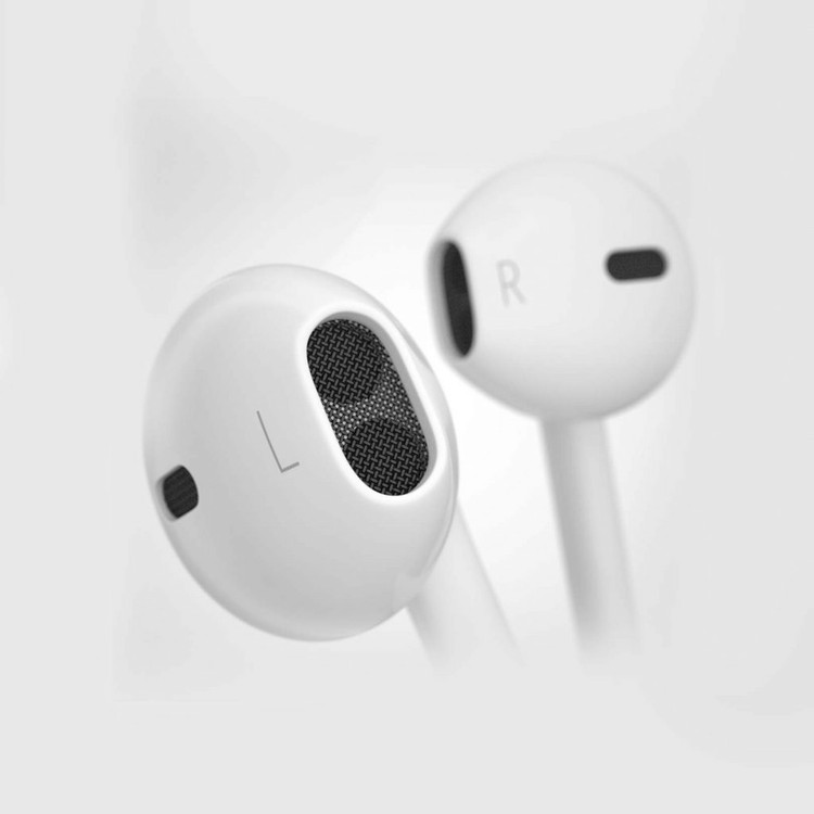 هنزفری آیفون Earpods با جک 3.5 میلی متری