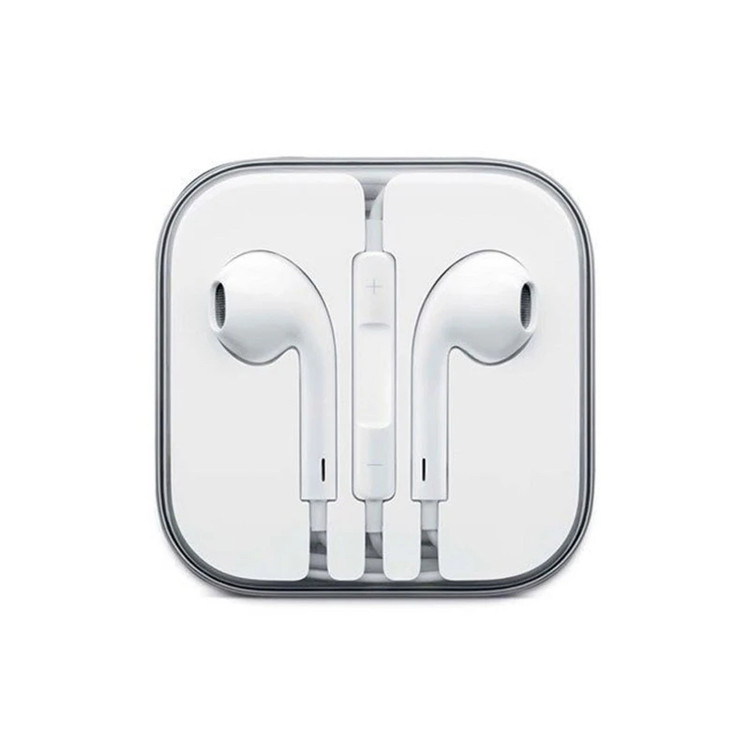 هنزفری آیفون Earpods با جک 3.5 میلی متری