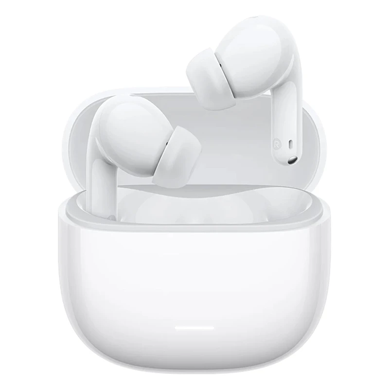هدفون بلوتوثی شیائومی مدل Redmi Buds 8 Lite سفید اصلی