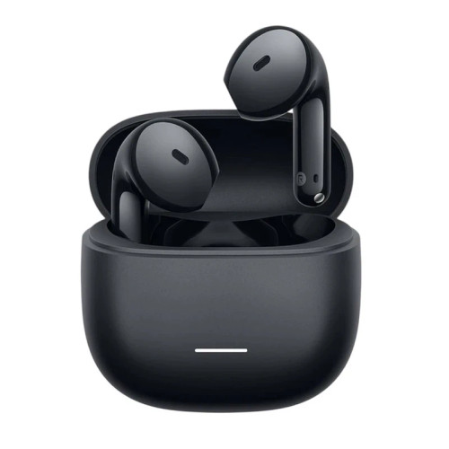 هدفون بلوتوثی شیائومی مدل Redmi Buds 8 Active مشکی اصلی