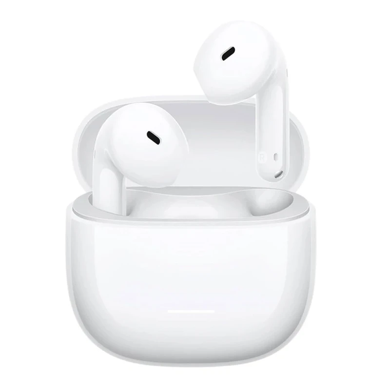 هدفون بلوتوثی شیائومی مدل Redmi Buds 8 Active اصلی سفید