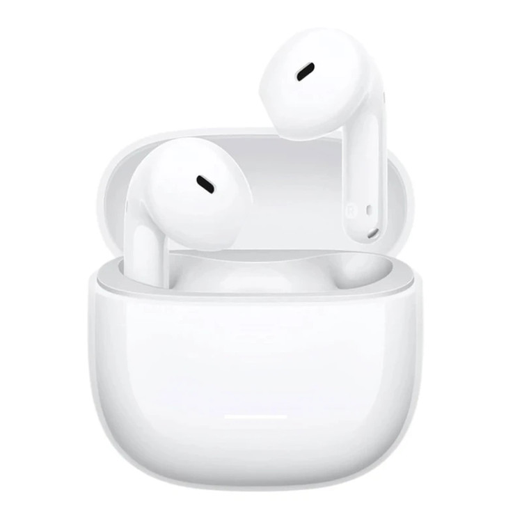 هدفون بلوتوثی شیائومی مدل Redmi Buds 8 Active اصلی سفید