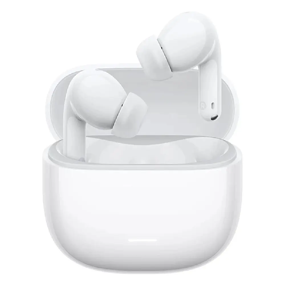 هدفون بلوتوثی شیائومی مدل Redmi Buds 8 Lite سفید اصلی