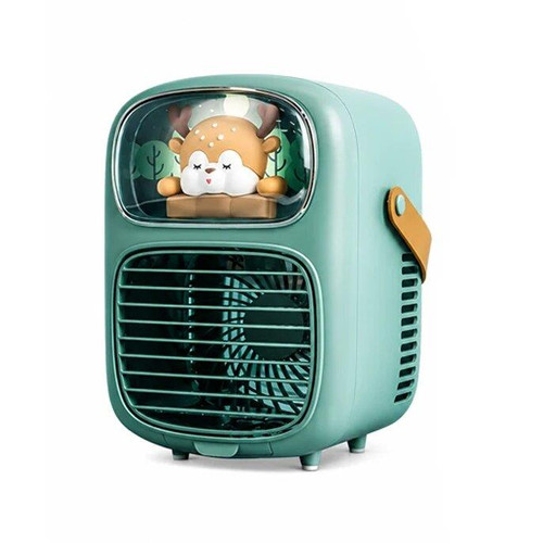 پنکه رومیزی مه پاش شارژی همراه بیوا Biva FA-07 desktop fan
