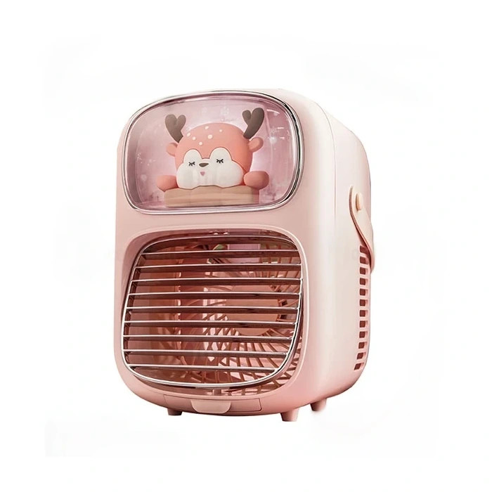 پنکه رومیزی مه پاش شارژی همراه بیوا Biva FA-07 desktop fan