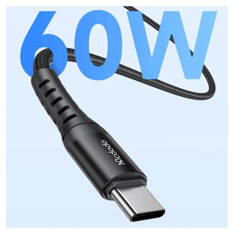 کابل usb-C مک دودو مدل CA-564 طول 2 متر