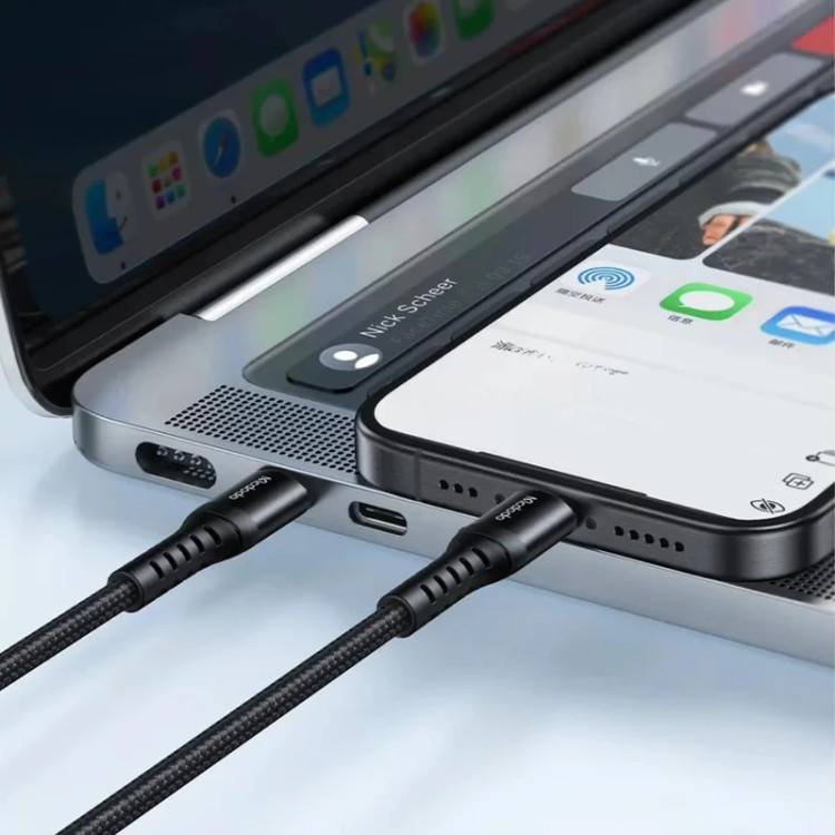 کابل usb-C مک دودو مدل CA-564 طول 2 متر