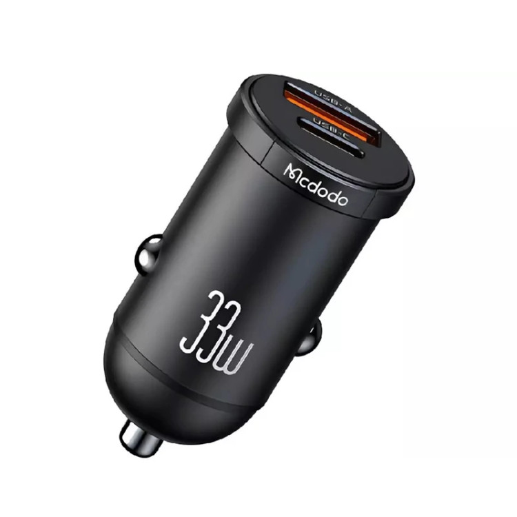 شارژر فندکی 33 وات مک دودو مدل c-c232