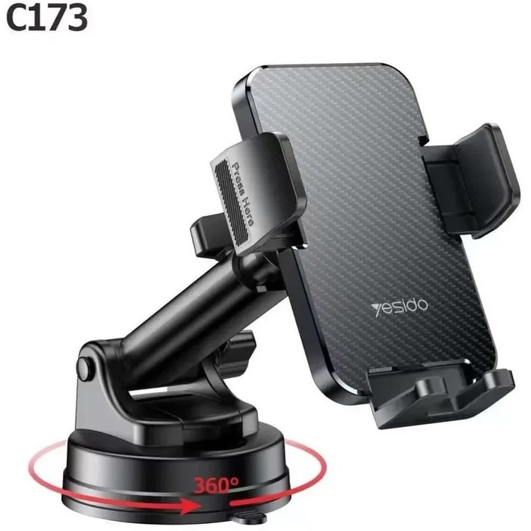 پایه نگهدارنده گوشی موبایل یسیدو YESIDO C173