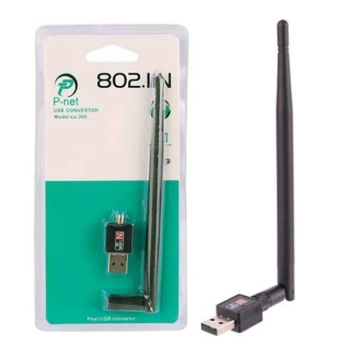 کارت شبکه یا دانگل USB پی نت مدل co.300