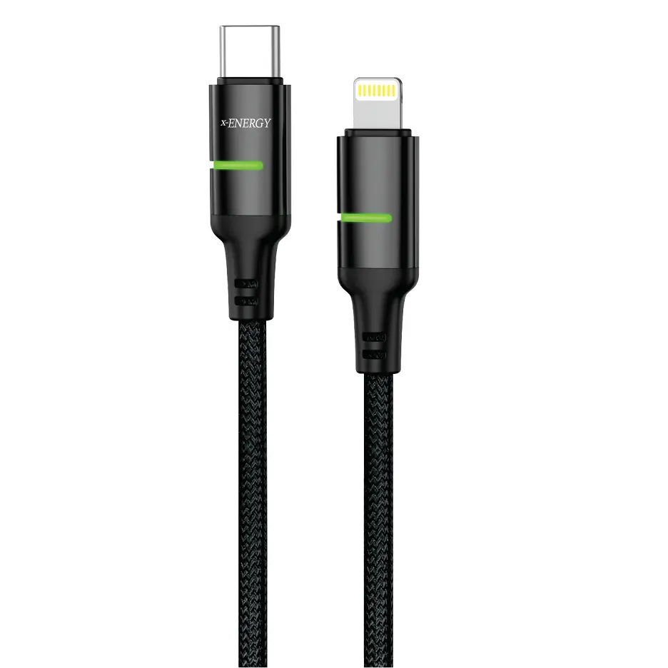کابل Type c to Lightning ایکس انرژی مدل X-360L طول 1 متر
