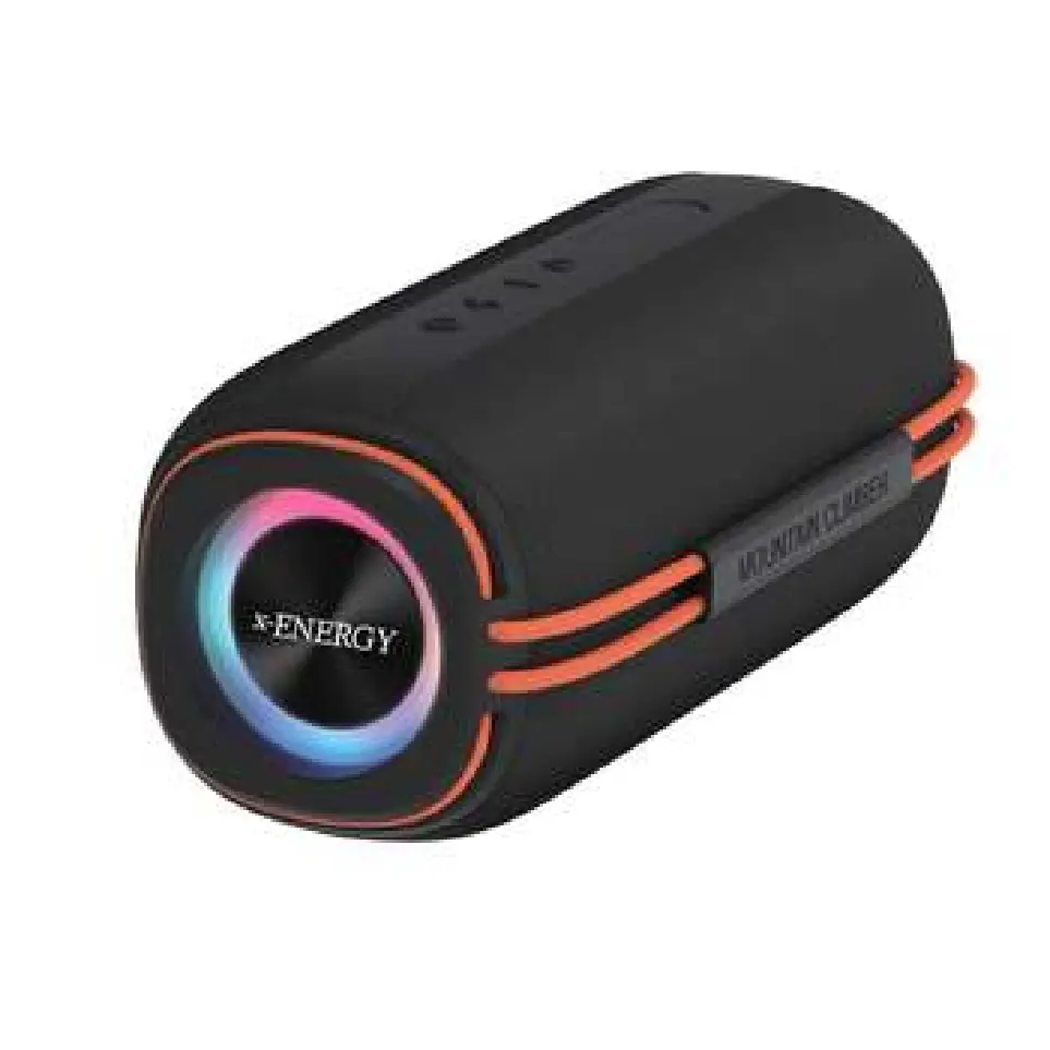 اسپیکر ایکس انرژی مدل CLIMBER/اسپیکر ضدآب و قابل حمل/speaker