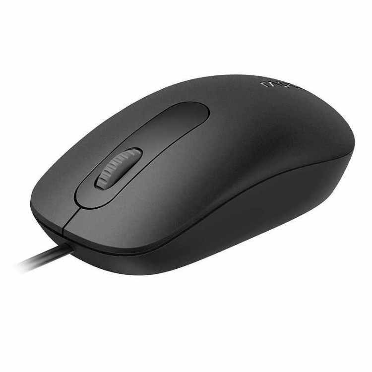 کیبورد و ماوس رپو مدل RAPOO NX2000 مشکی با گارانتی 18 ماهه پانا