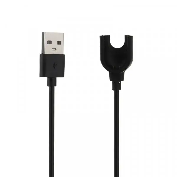 شارژر اورجینال رو کارتنی miband 3 اصلی