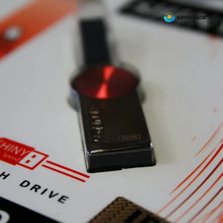 فلش مموری ایکس-انرژی (X-Energy) مدل USB 2.0 Shiny ظرفیت 64 گیگابایت