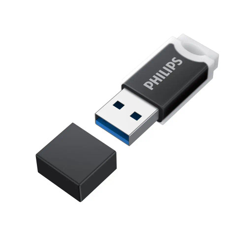 فلش مموری فیلیپس مدل FM10UA-B USB 2.0 ظرفیت 64 گیگابایت