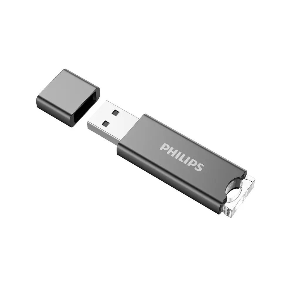 فلش مموری فیلیپس مدل FM10UA USB 2.0 ظرفیت 64 گیگابایت