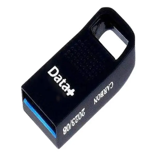فلش مموری دیتا پلاس (Data Plus) مدل CARBON BLACK ظرفیت 32 گیگابایت