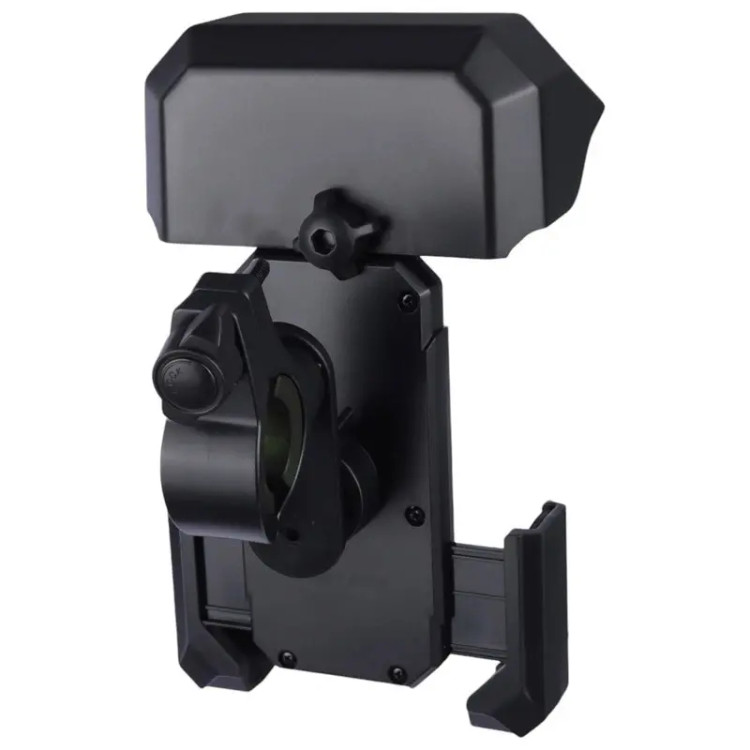 پایه نگهدارنده گوشی موبایل یسیدو مدل مخصوص موتور و دوچرخه C331