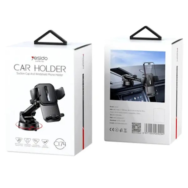 پایه نگهدارنده گوشی موبایل برند Yesido مدل C174