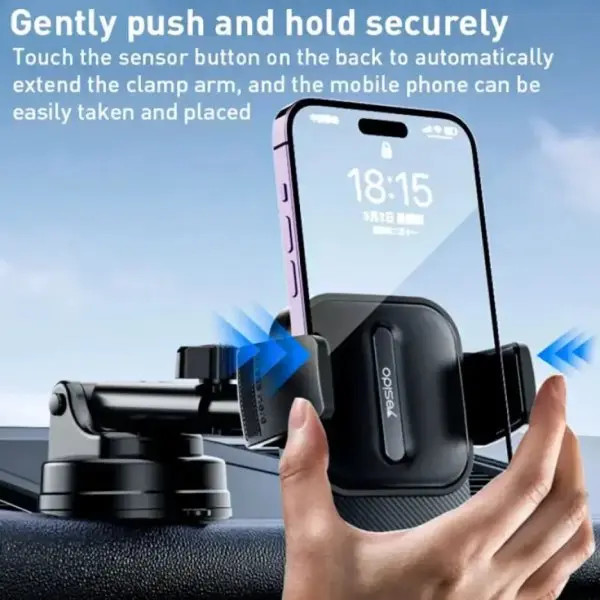 پایه نگهدارنده گوشی موبایل برند Yesido مدل C174