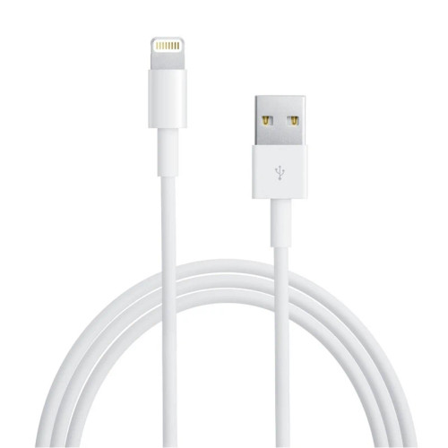 کابل شارژ USB به لایتنینگ اپل، ۱ متری
