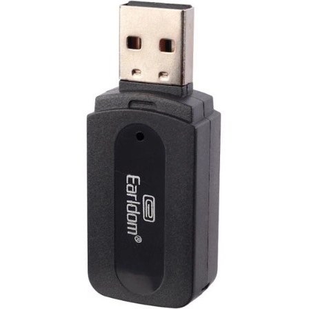 دانگل بلوتوث USB ارلدام مدل SH-42 گیرنده صوتی Wireless audio receiver Bluetooth 5.0